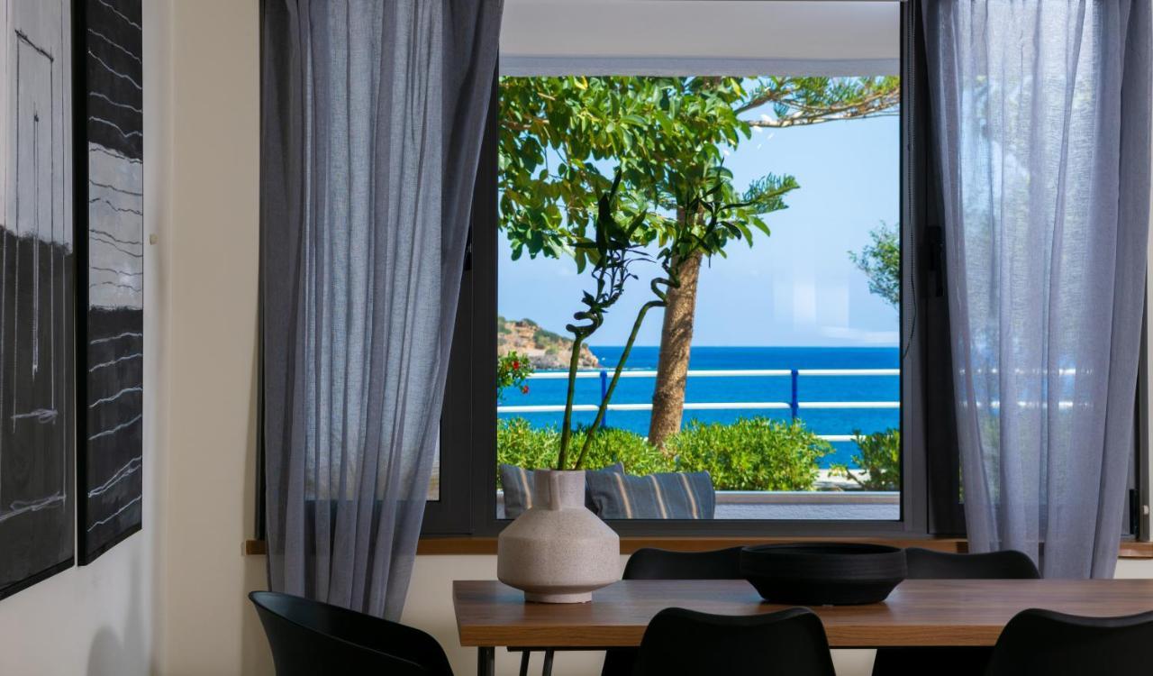 Dream Place Agios Nikolaos Exteriör bild